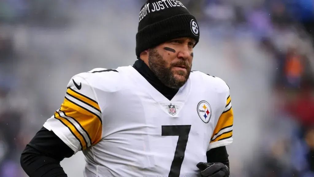 Ben Roethlisberger