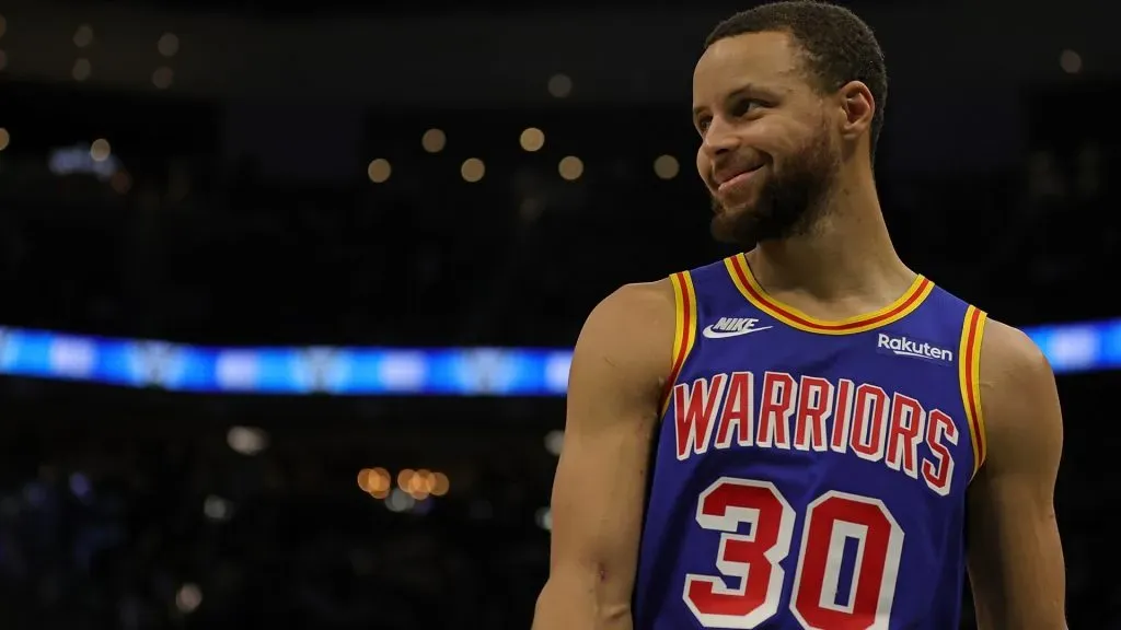 Stephen Curry Golden State Warriors