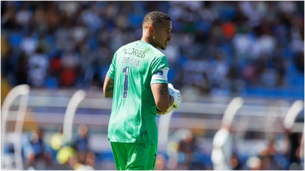 Gabriel Batista of CD Santa Clara ā IMAGO / ZUMA Press Wire