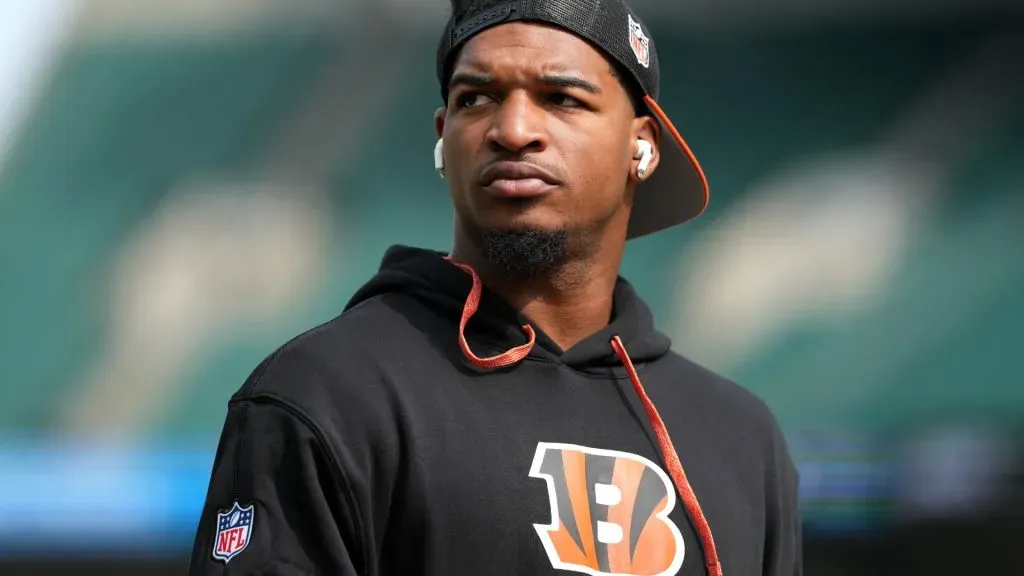 Ja'Marr Chase Bengals