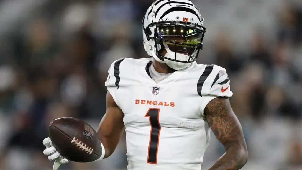 Ja'Marr Chase Bengals