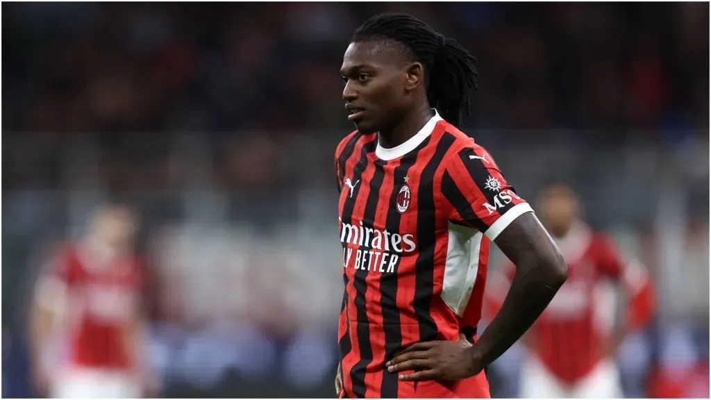 Rafael Leao of AC Milan β IMAGO / Marco Canoniero