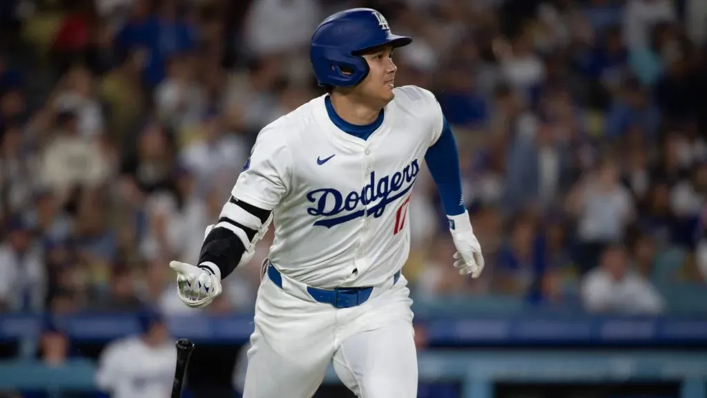 The Los Angeles Dodgers defeated the Chicago cubs, 10-8 in the final game of a three game series at Dodger stadium. Pictured is Dodger Shohei Ohtani hitting his 47th homerun. IMAGO / ZUMA Press Wire