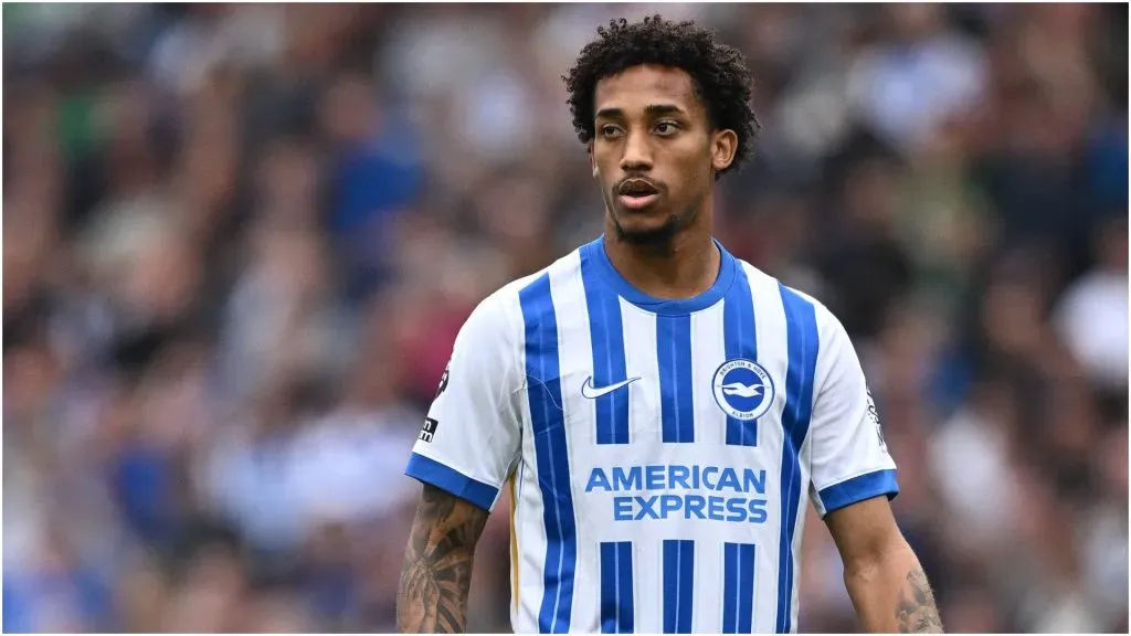 Joao Pedro of Brighton & Hove Albion ā IMAGO / Sebastian Frej