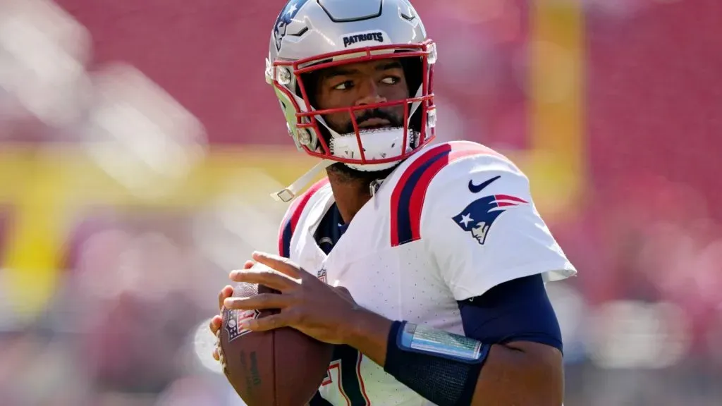 Jacoby Brissett New England Patriots