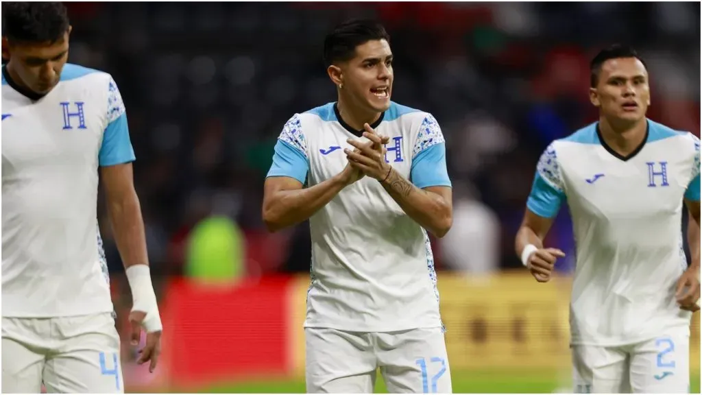 Luis Palma of Honduras – IMAGO / Agencia-MexSport