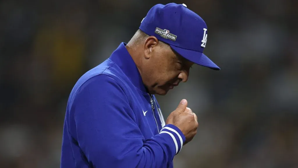 Dave Roberts grateful