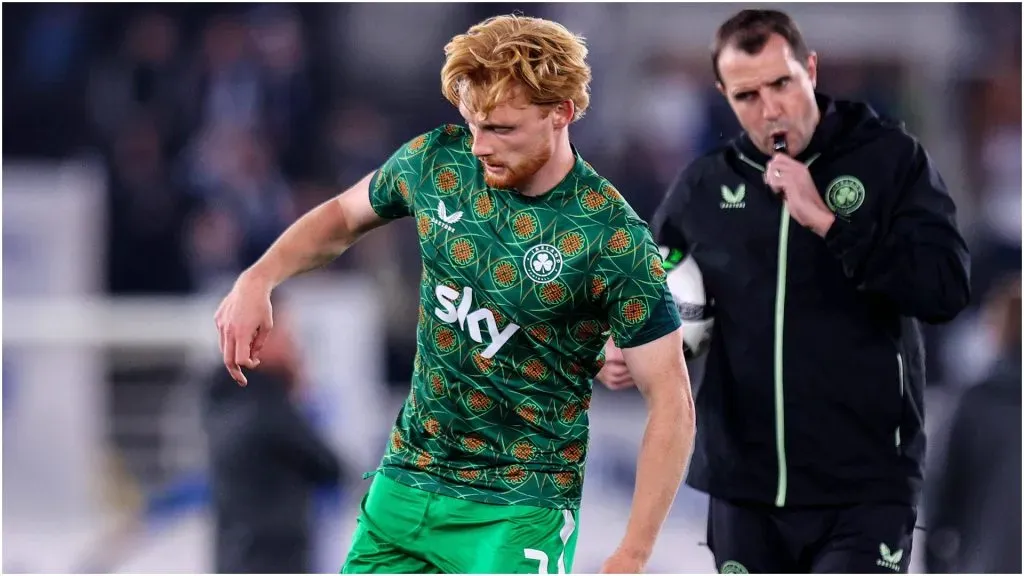 Irelandās Liam Scales ā IMAGO / Inpho Photography