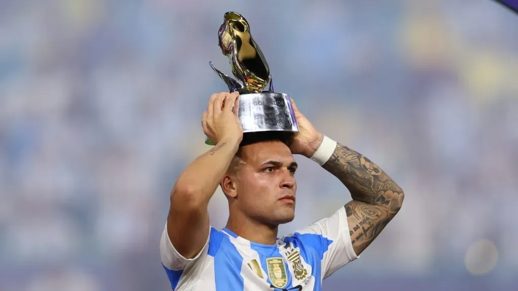 lautaro martinez top scorer of copa america
