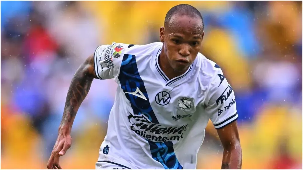 Luis Quinones of Puebla β IMAGO / Agencia-MexSport