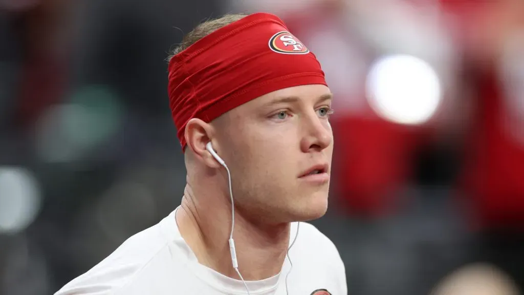 Christian McCaffrey has been sidelined due to an Achilles issue