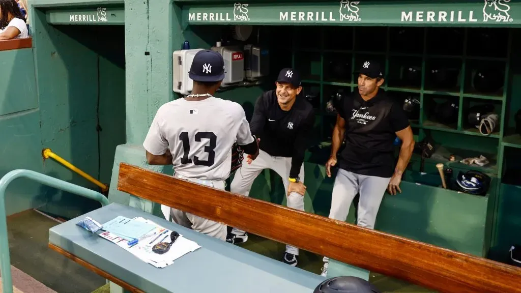 MLB News: Yankees reportedly make a decision on Aaron Boone's future as ... Aaron Boone MLB News: Yankees reportedly make a decision on Aaron Boone's future as ...