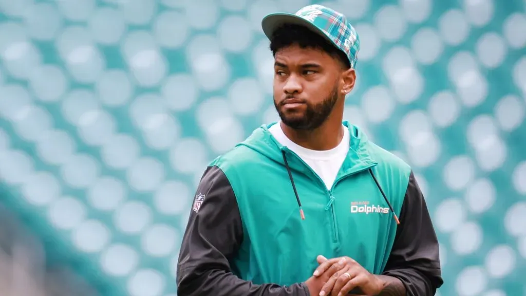 Tua Tagovailoa Miami Dolphins