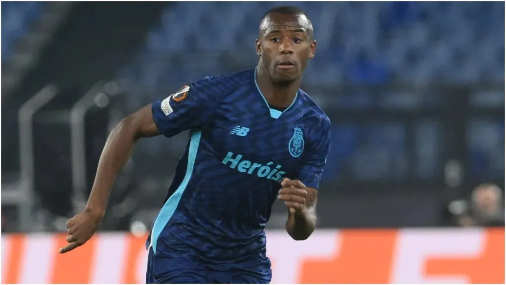 FC Portoās Tiago Djalo ā IMAGO / Pacific Press Agency