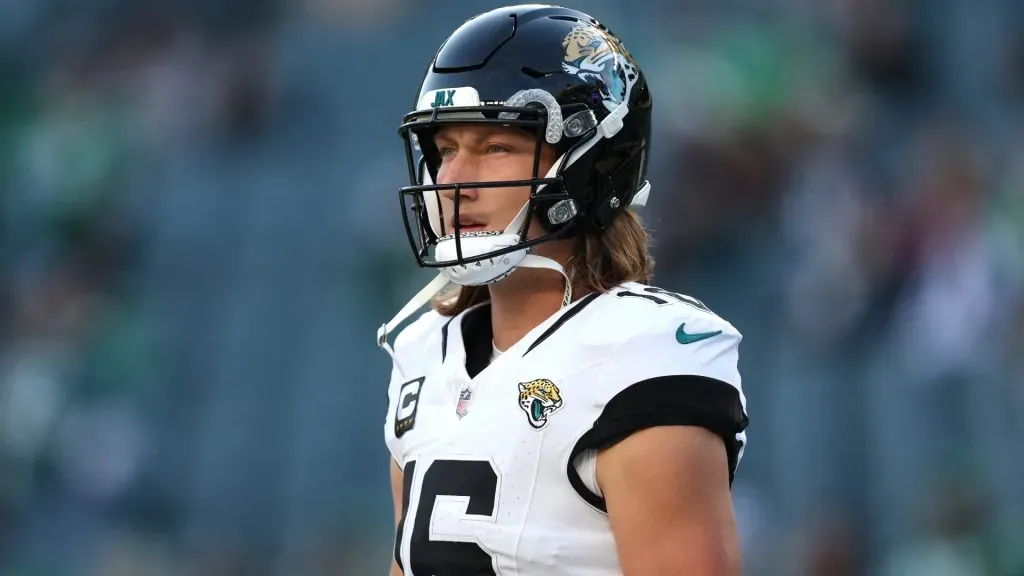 Trevor Lawrence Jacksonville Jaguars