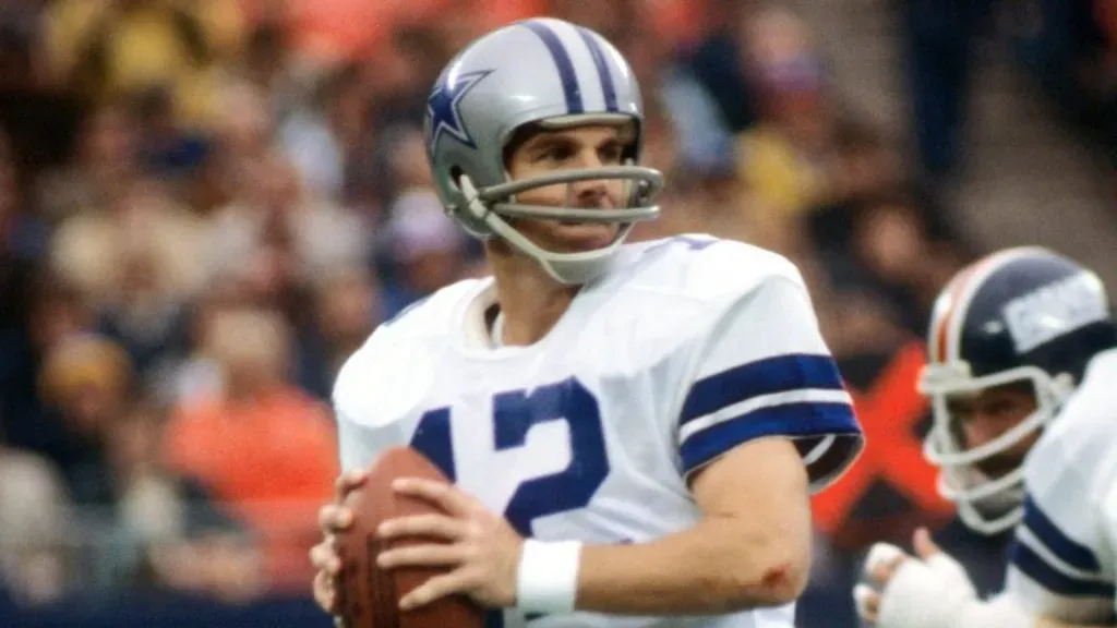 Roger Staubach (Source: @TheDukeofDirt)