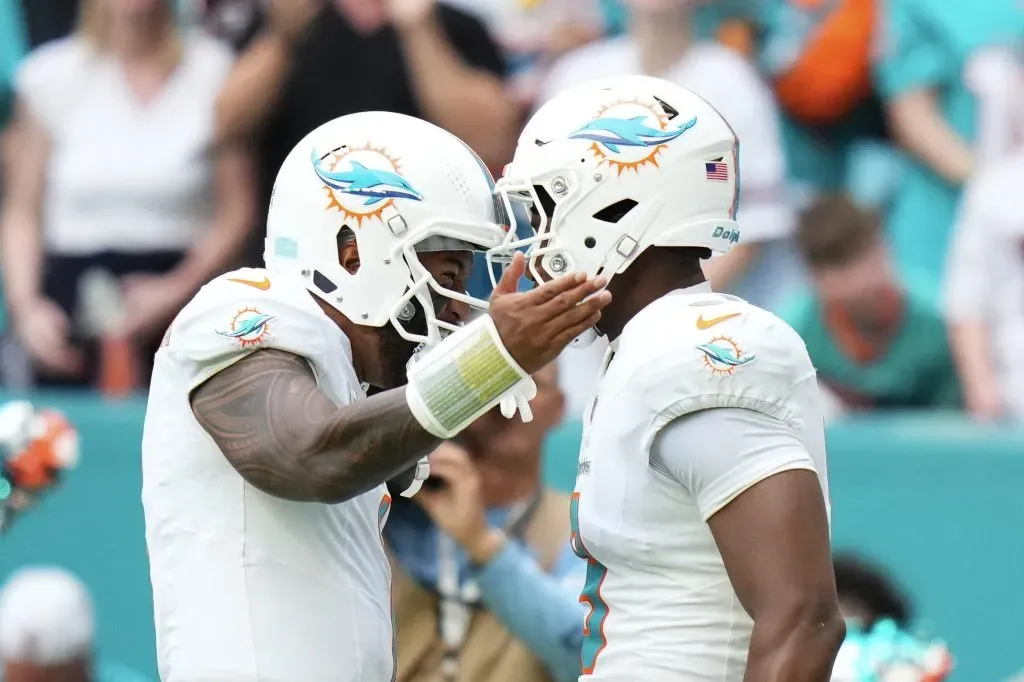 Dolphins News: Jonnu Smith sends clear message to Tua Tagovailoa and Calais Campbell - Bolavip US