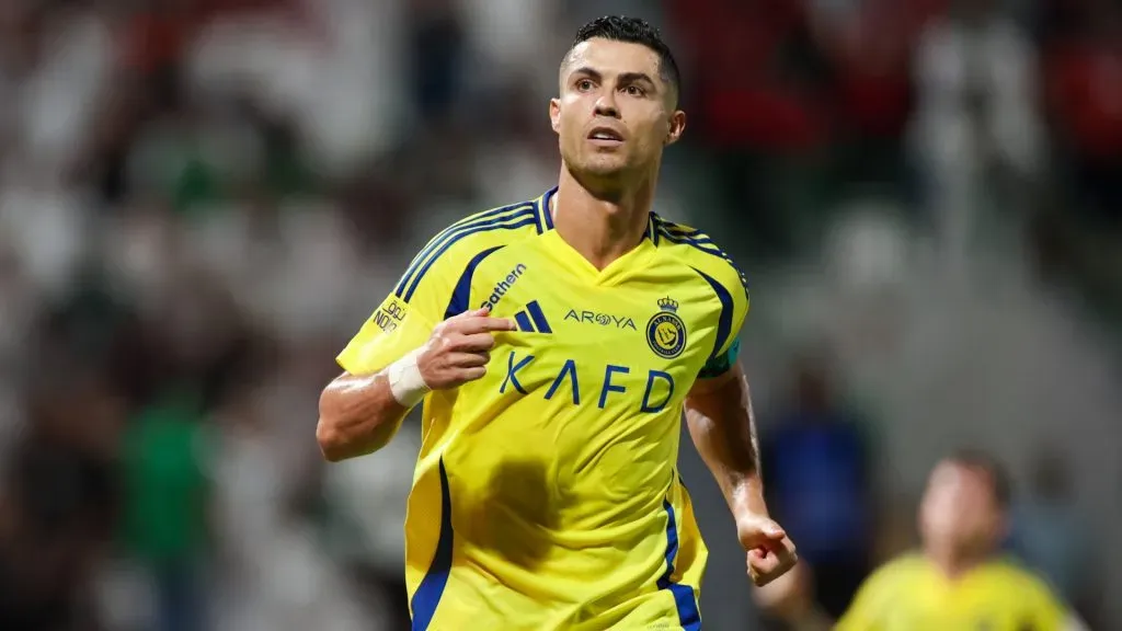 Cristiano Ronaldo Al Nassr