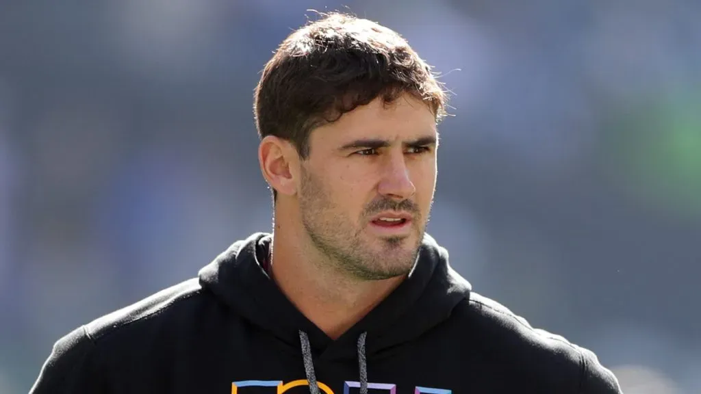 Daniel Jones, quarterback of the New York Giants