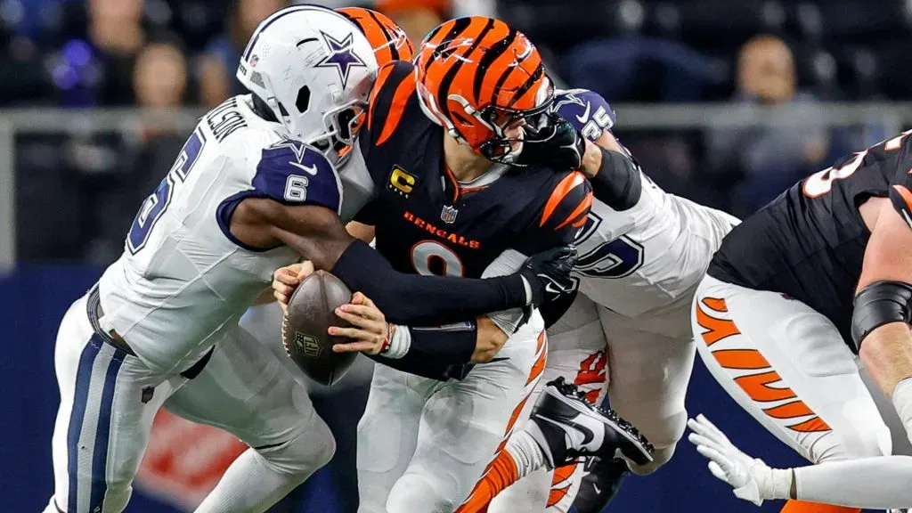 Joe Burrow Cincinnati Bengals