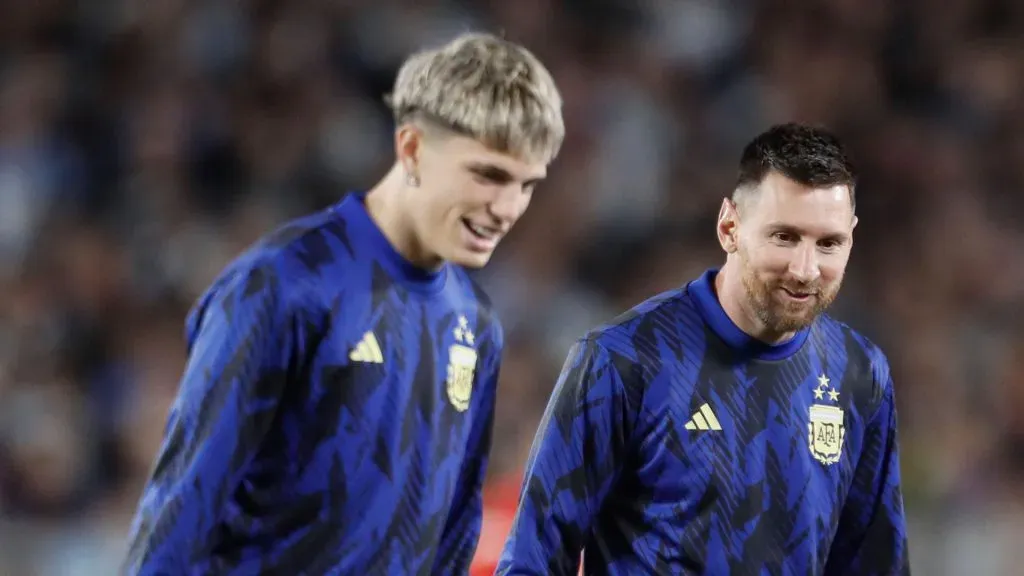 alejandro garnacho and messi