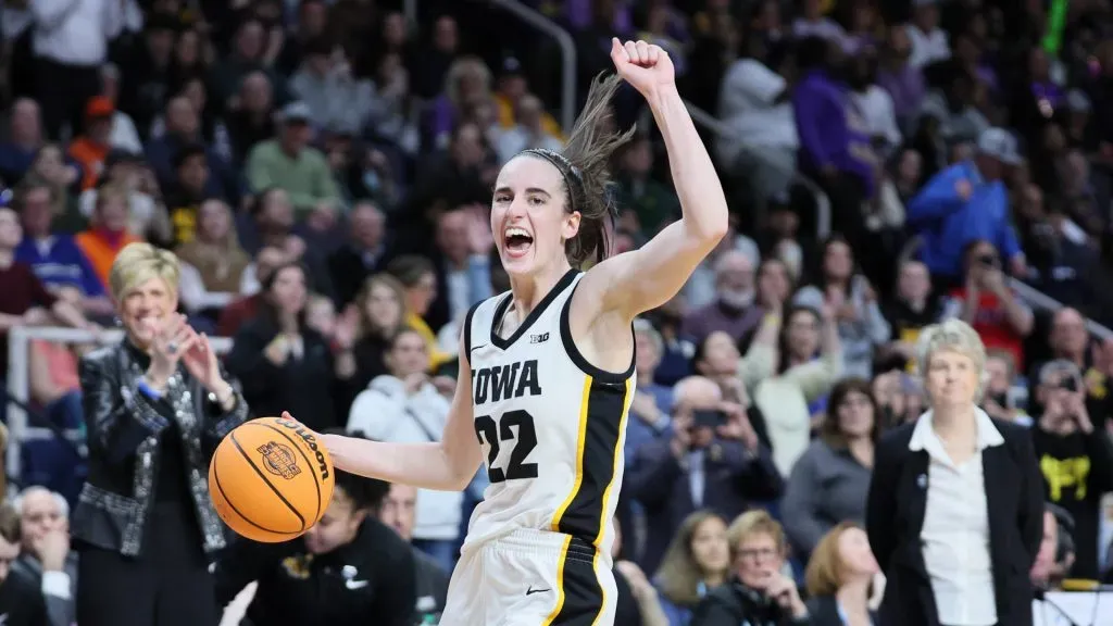 Iowa to retire Caitlin Clarkâs No. 22 jersey (Andy Lyons/Getty Images)