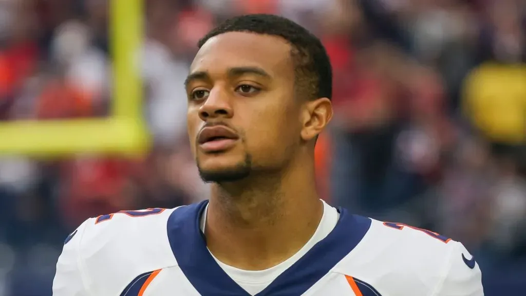 Pat Surtain II, cornerback for the Denver Broncos