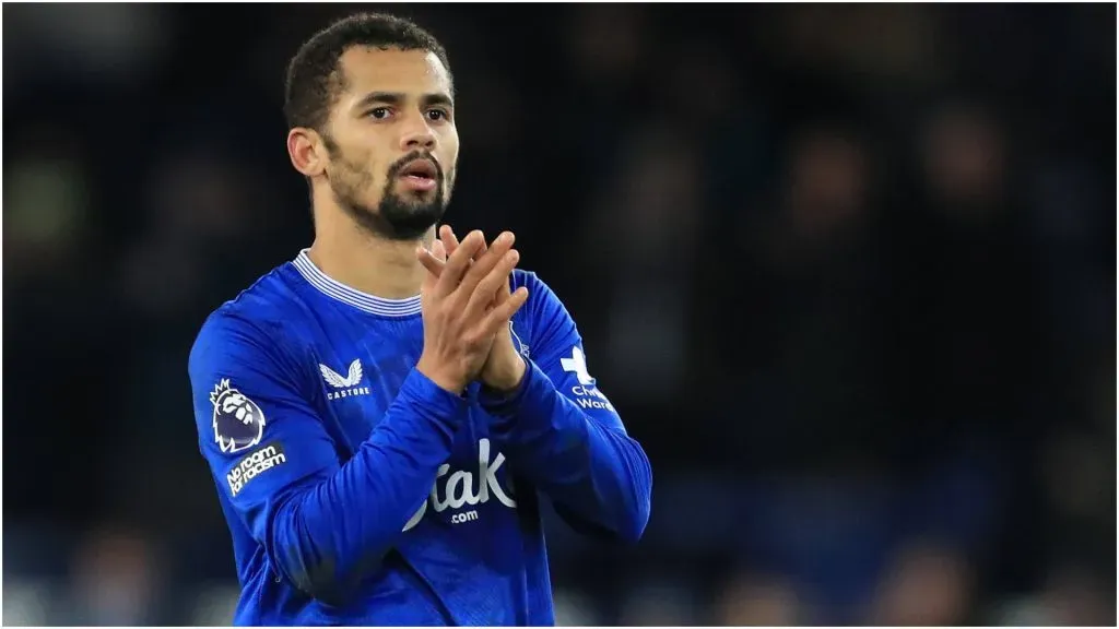 Iliman Ndiaye of Everton β IMAGO / Action Plus