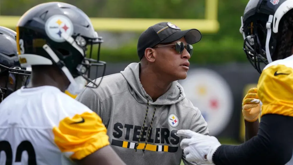 Ryan Shazier Pittsburgh Steelers