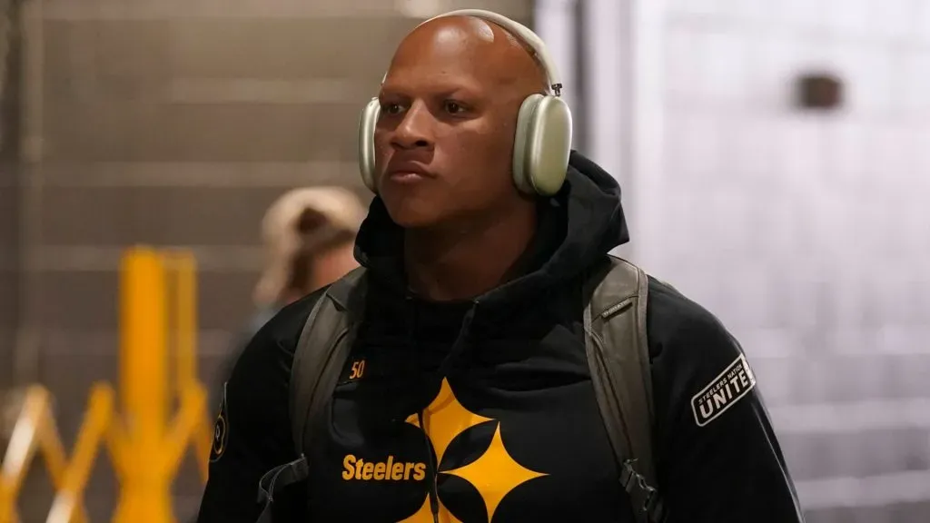Ryan Shazier Pittsburgh Steelers