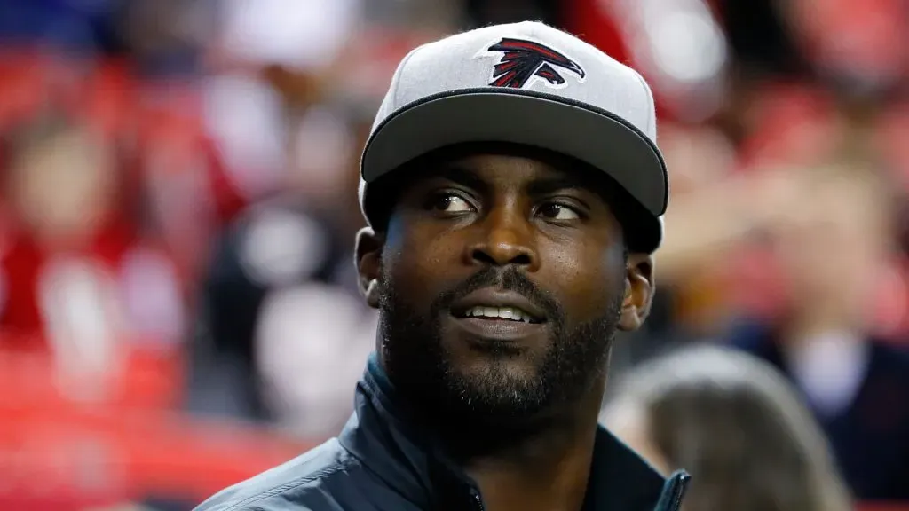 Michael Vick - Atlanta Falcons - NFL 2017