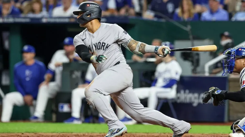 Gleyber Torres, former New York Yankees