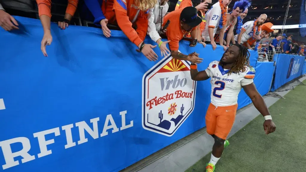 Ashton Jeanty vs Penn State