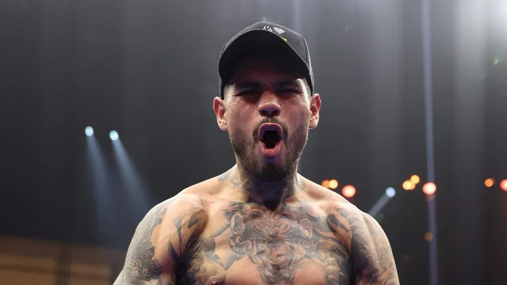 Arbold Barboza will be Catteral’s next challenge (Richard Pelham/Getty Images)