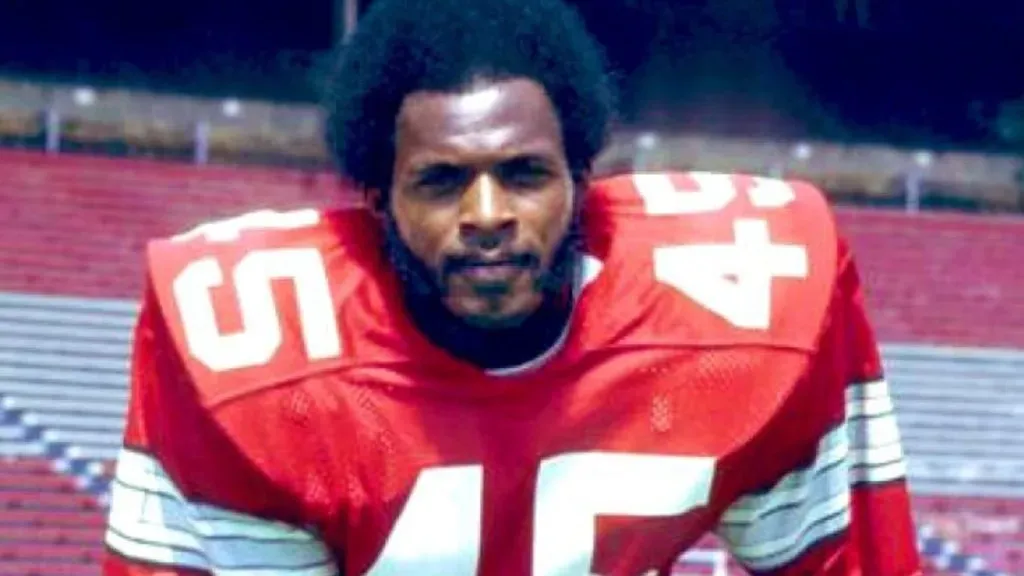 Archie Griffin (Source: @theblockspot)