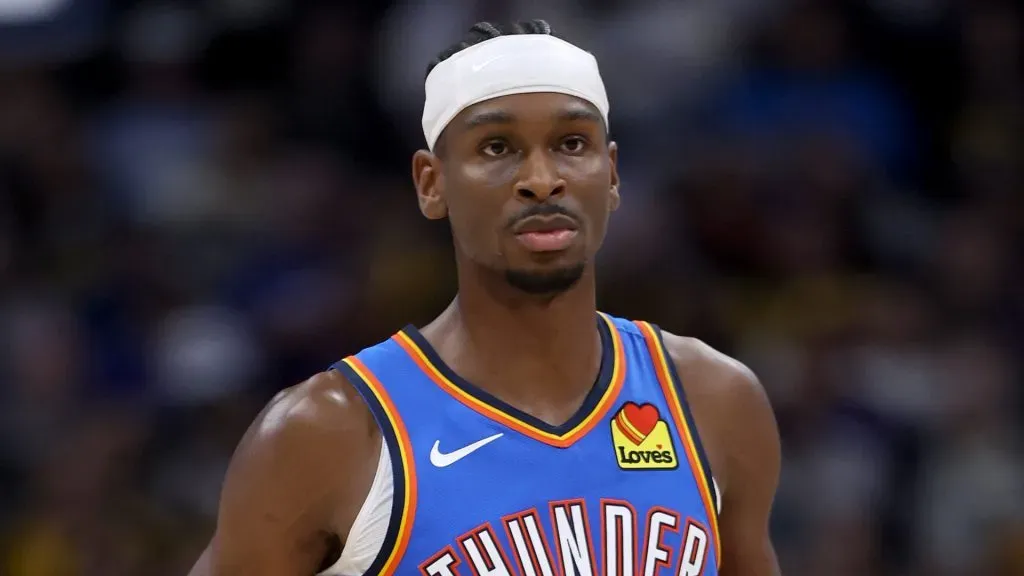 Shai Gilgeous-Alexander