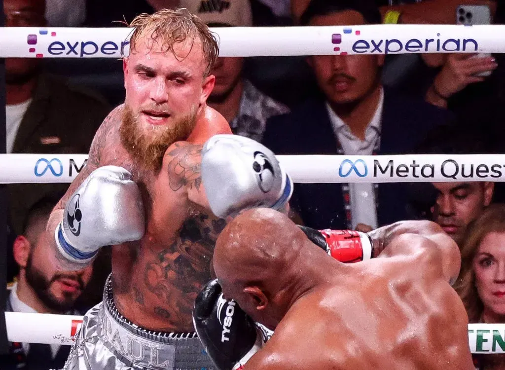 jake paul and mike tyson fight