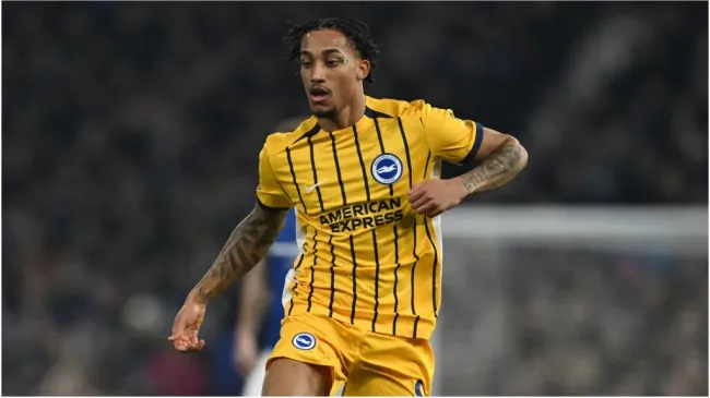 Joao Pedro of Brighton β Mike Hewitt/Getty Images