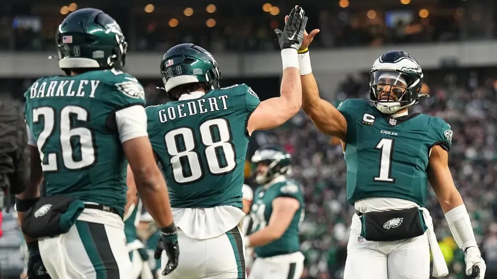 What happens if the Eagles win, tie or lose vs Rams in the 2025 NFL playoffs?-HN
