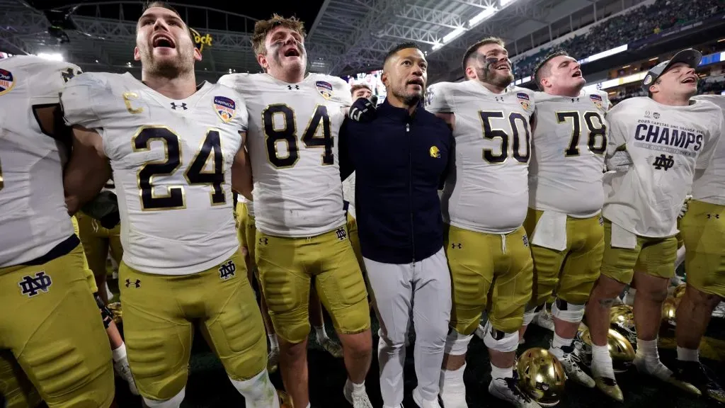 Notre Dame Fighting Irish