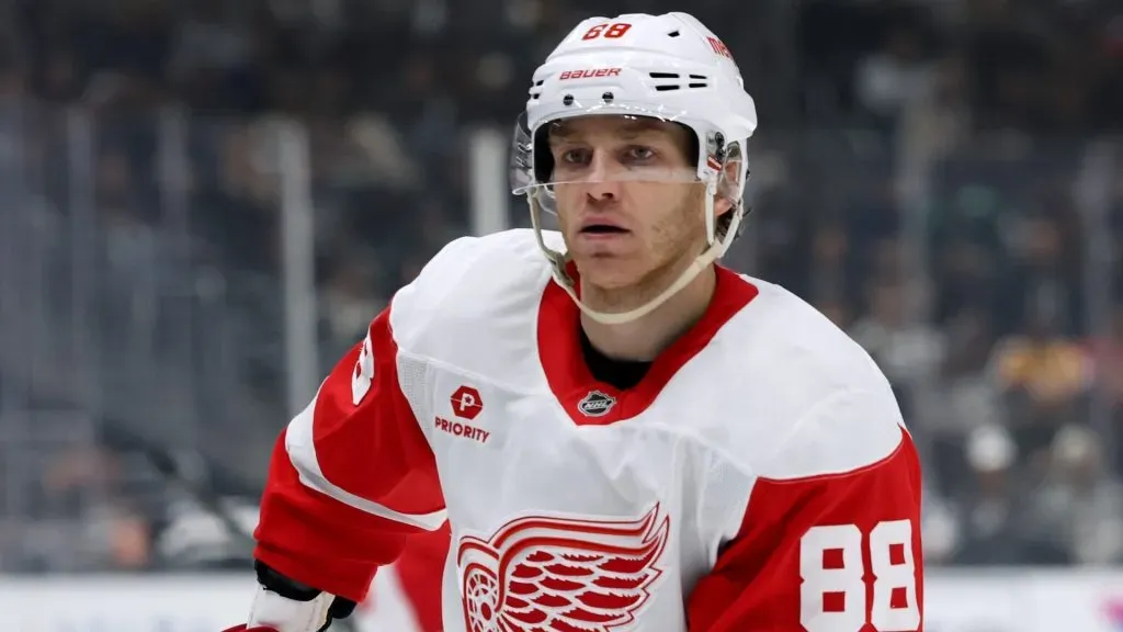 Patrick Kane in 2024