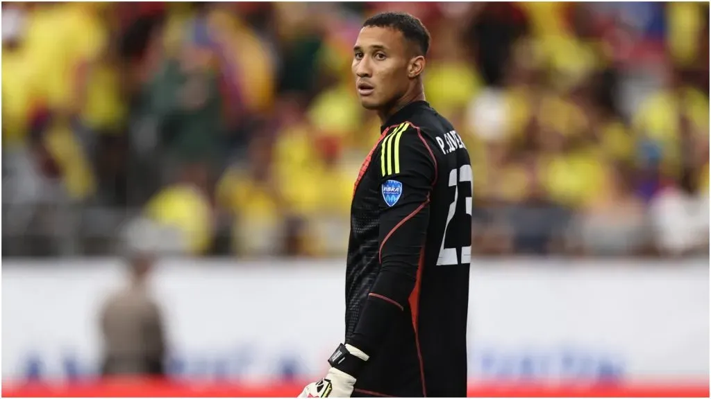 Patrick Sequeira of Casa Pia – Omar Vega/Getty Images