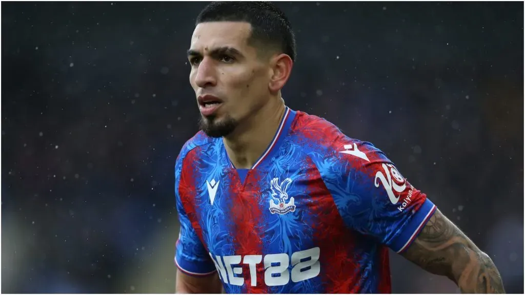 Daniel Munoz of Crystal Palace โ Steve Bardens/Getty Images