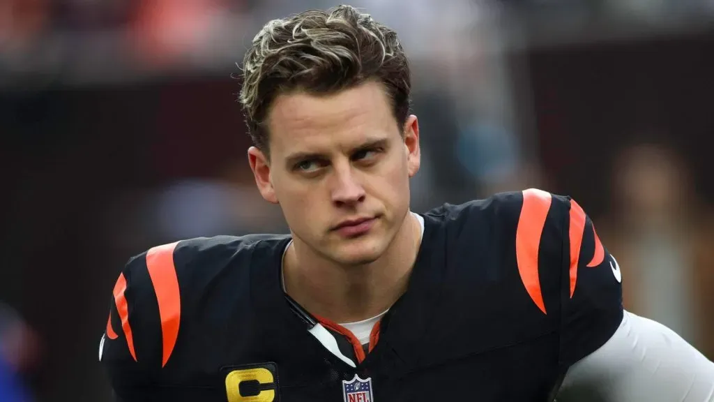 Joe Burrow QB Cincinnati Bengals