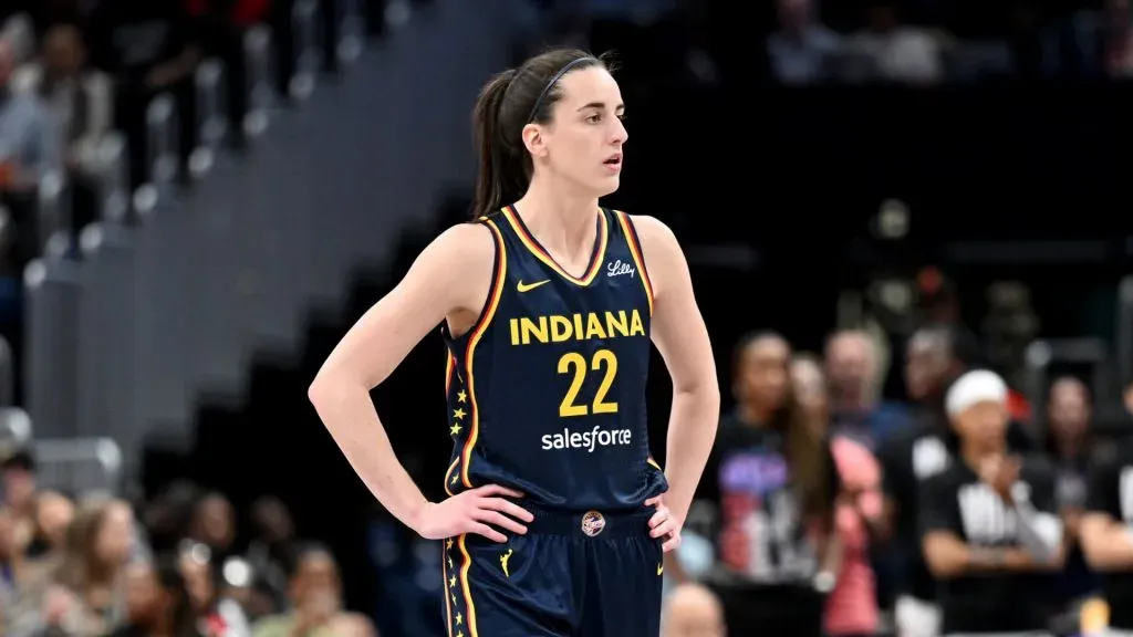 caitlin clark of indiana fever