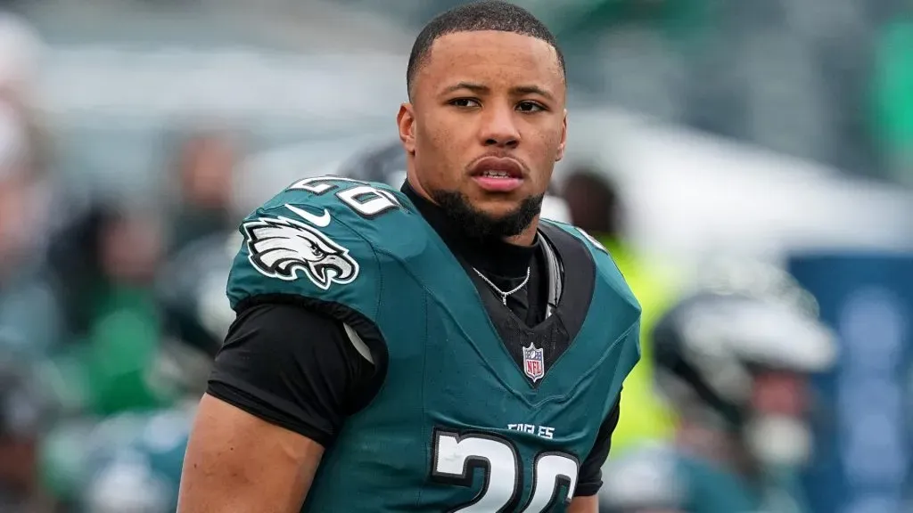 Saquon Barkley Philadelphia Eagles