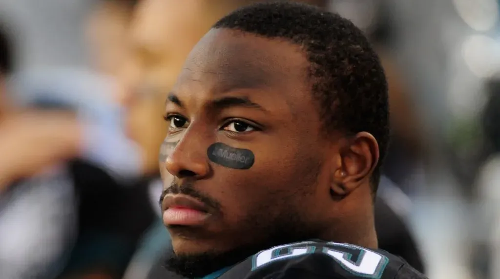 LeSean McCoy, former running back of the Philadelphia Eagles