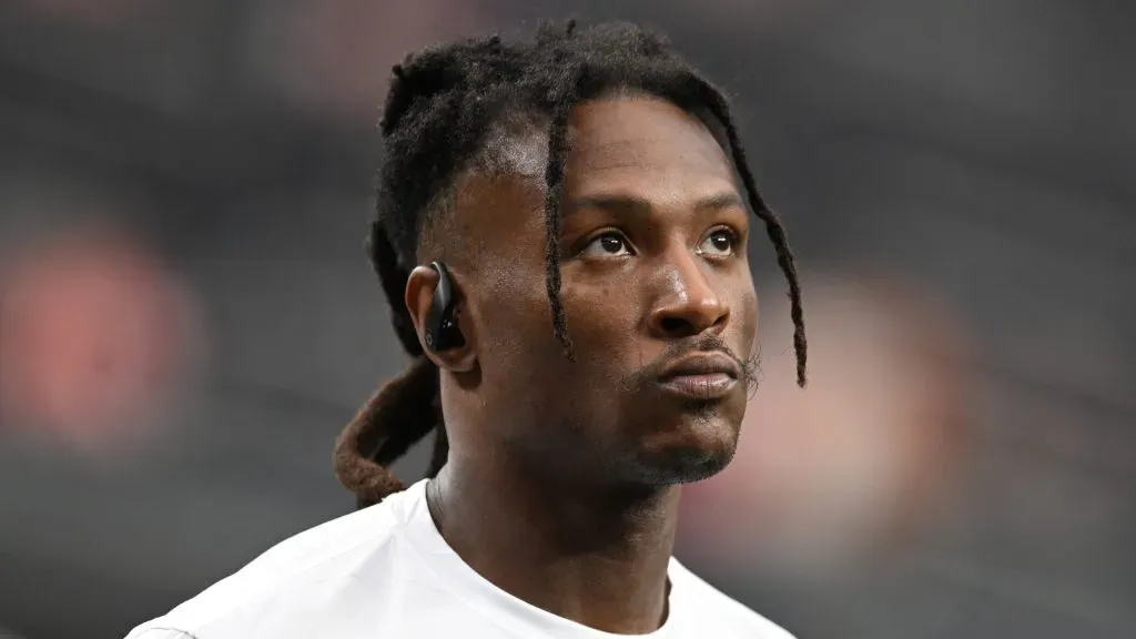 DeAndre Hopkins, wide receiver for the Kansas City Chiefs