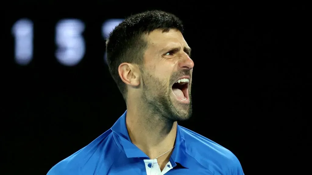 Novak Djokovic is the ‘greatest player of all time’ to Draper (Daniel Pockett/Getty Images)