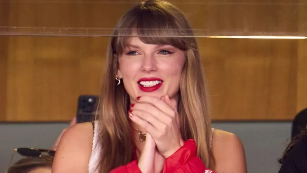 Taylor Swift in 2024